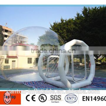 Inflatable Clear Bubble Tent Clear Inflatable Tent