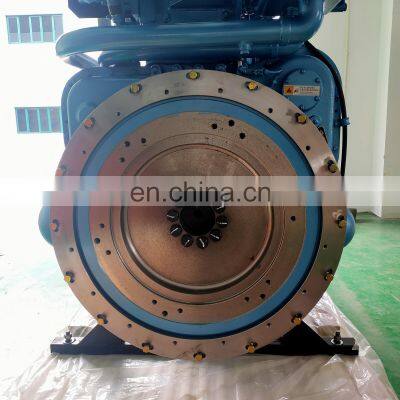 Auf Lager und Bestseller. Weichai Dieselmotor für Schiffe, Modell WHM6160MC660-3 photo-3