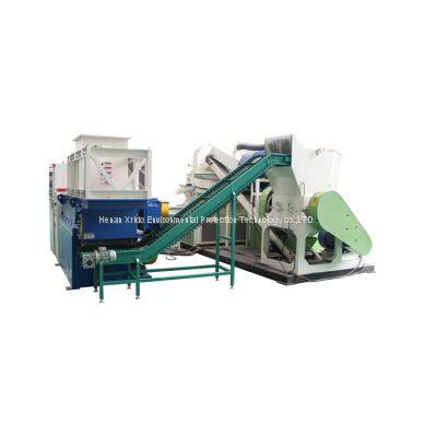 Fully Automatic Cable Wire Recycling Machine Scrap Copper Granulator Machine