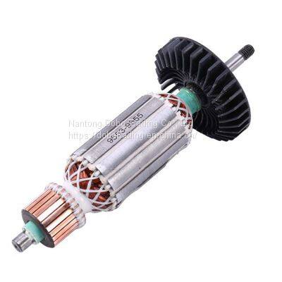 9553NB High quality power tool armature rotor