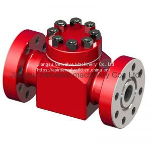 Hydraulic Gate Valve