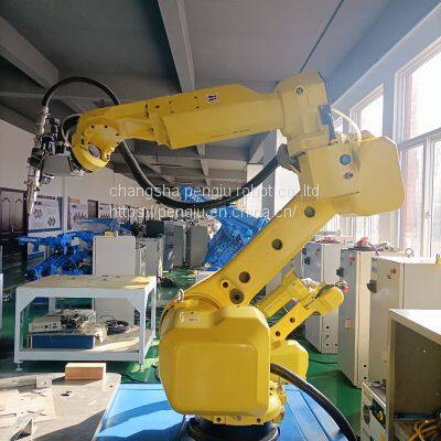 Fanuc Robot M-20iA Range 1811mm Load 20kg Cutting Manipulator Intelligent Sorting Machine photo-3