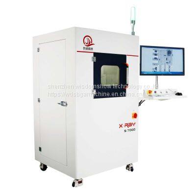 Cheap And High Quality SMT Off Line Optical Inspection Foundation Magic Xray 3D Automatic photo-3