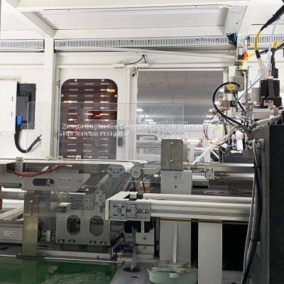 High-speed Silicon Wafer Laser Scribing Machine CT-HP-800 photo-5