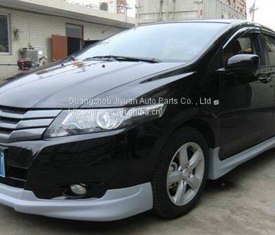 Honda Front Fan Car Surrounded 08 -11 Front and Rear Spoiler Skirt, Front Fan Bumper Chin Lip photo-2