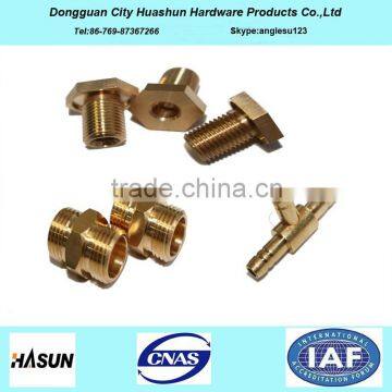 Professional Custom OEM Precision Machining CNC Automatic Brass Parts