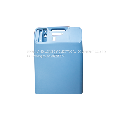 Medical Equipments Shell Injection Plastic Molding ABS PC PP PVC PE Professional Customized