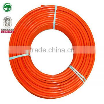 2016 Alibaba Hot sale plastic pert tube for floor heating