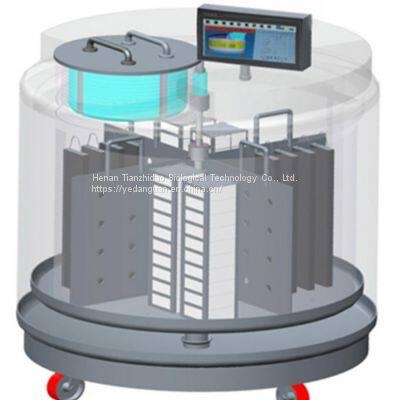 YDD-350 Storage Vessels Cryogenic Tank Manufacturers photo-2