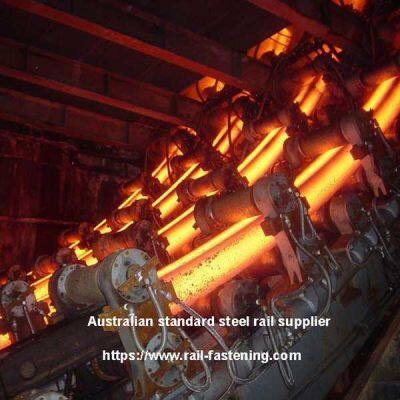 As31 As31/47/50/60/68/73/86/89 Rail Track steel rail Australian Standard Steel Rail