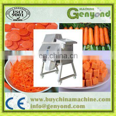 Carrot Cutting Machine/ Carrot Stick Cutting Machine/carrot Processing Machine photo-2