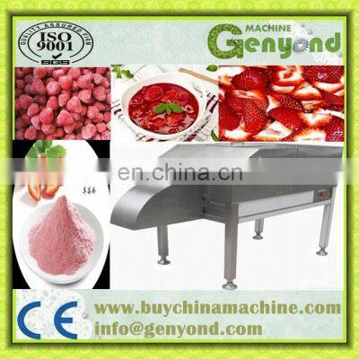 Automatic Frozen Fruit & Vegetable Processing Line photo-5