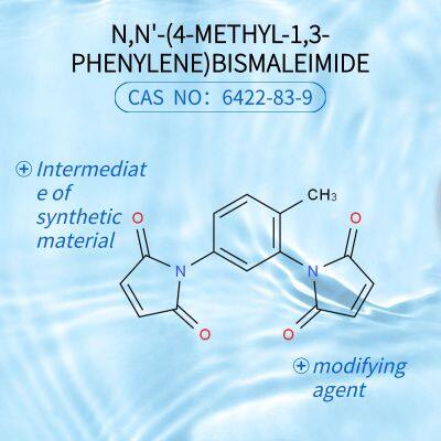 N,N'-(4-метил-1,3-фенилен)бисмалеимид  CAS № 6422-83-9