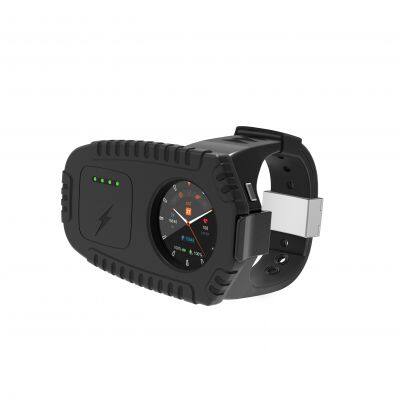 2022 Customized BT4.0/LBS/WiFi/GPS Tracking Bracelet for Prisoners,Offenders,Parolees Ankle Bracelet