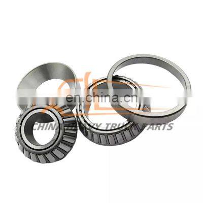 Factory Outlet China Heavy Truck Sitrak Chassis Axle Parts 810W32499-0192 Active Bevel Gear Inner Bearing photo-3