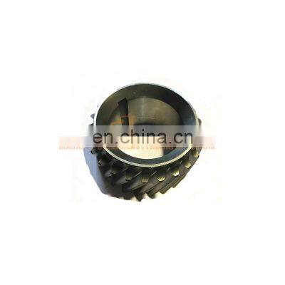 Beiben V3 NG80B Weichai WP10/WP12/WP13 Yuchai Fast 12JS160/12JS180/12JSD200 Truck Spare Parts 614020038- Crank Shaft Wheel photo-3