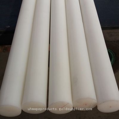 cut to size 100% virgin UHMWPE tubing / UHMW PE tube