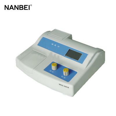 Water Industry Using Desktop Turbidimeter