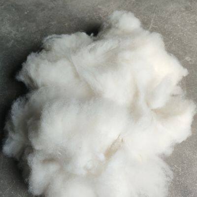 Factory Supply Tibetan Dehaired Cashmere Fiber Tibet Cashmere in Stock photo-4