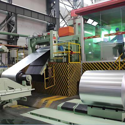 -Customized aluminum zinc coated steel coils to meet your special requirements for specifications and performance