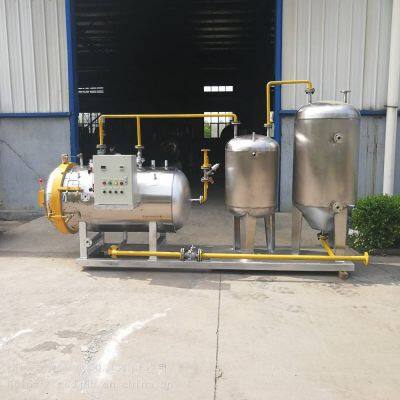 Harmless Treatment Equipment for Animal and Livestock Carcasses - Introduction to Harmless Treatment Equipment for Meat Processing Plants photo-5