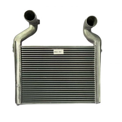 radiator pop-ups FAW J6 truck Intercooler 1119010-1901 auto cooling system