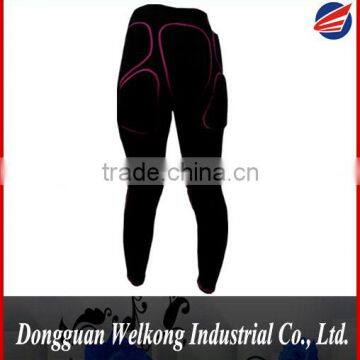 WOMEN PROTECTION HIP EVA PADED PANTS SKIING SKATING PANTS photo-3