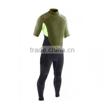 new design short sleeve wetsuit, wetsuit for men