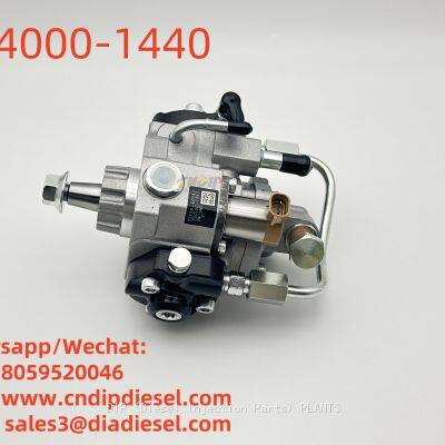 294000-1440 Diesel Fuel Injection High Pressure Pump Compatible With HINO N04C Common Rail Assembly