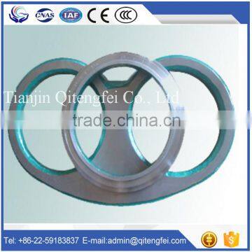 Factory direct cutting ring and concrete pump wear plate