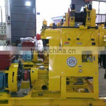 HFJ-200 Multipurpose Portable Engineering Borehole Drilling Machine photo-2