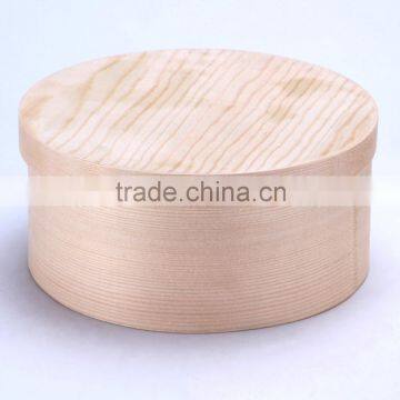 unfinished wooden fast food box,Wooden bark gift box                        
                                                Quality Choice