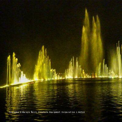Outdoor Musical Fountain photo-3