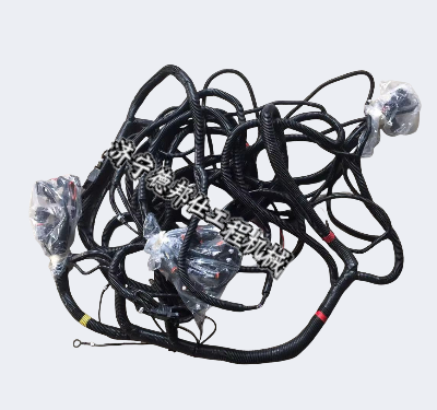 SELL EXCAVATOR WIRING HARNESS 207-06-76110 photo-5