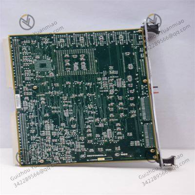 MVME167-02B  MOTOROLA VME bus single-board computer