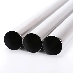 ASTM A213 Ss310s 310h 317 317L 321 321H 347 347H 904L Seamless Stainless Steel Pipes Tube