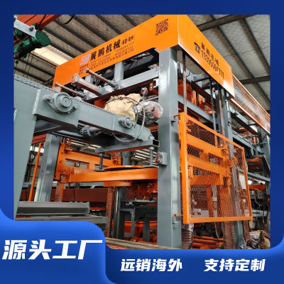 Zero-Carbon Brick Revolution: Zhanpeng Hydrogen-Powered Machine Cuts Emissions by 1.2T per 10K Bricks!