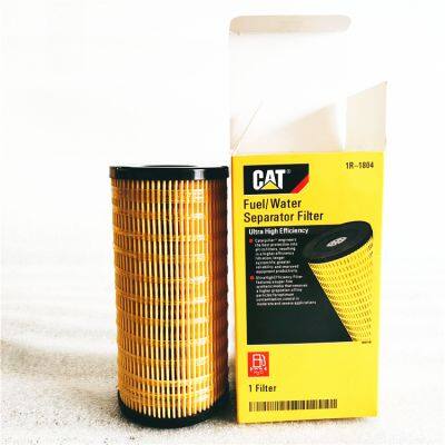 Filtro separador de óleo e água do motor C7.1 1R-1804 1R1804 Para o mercado de pe?as de reposi??o da CAT