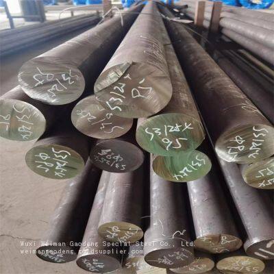 904L Stainless Steel Rod, Food Grade & Precision Diameter 8mm-120mm, Corrosion Resistant N08904 Stainless Steel Round Bar photo-3