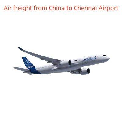 Air Freight From China to Chennai Airport in India MAA photo-5
