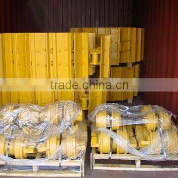 DGY90 DGY70 DGY55 pipe layer under carrier Parts