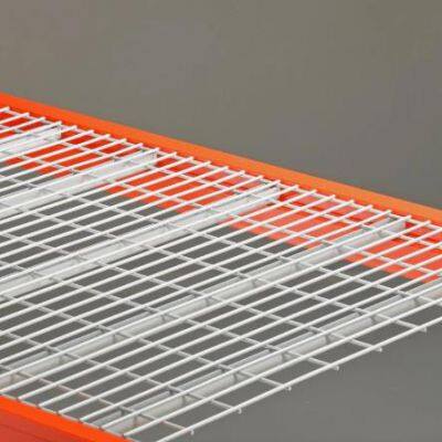 Galvanized Steel Wire Mesh Deck