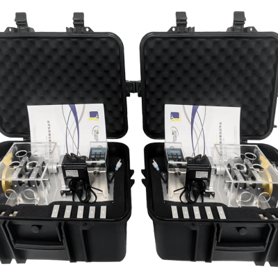 PT400MINI Machinery Fault Simulator Micro Version photo-4