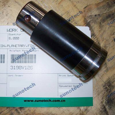 SHAFT-PINION,PLANETARY,FIN 3198V126 3198Z104 3198Q95