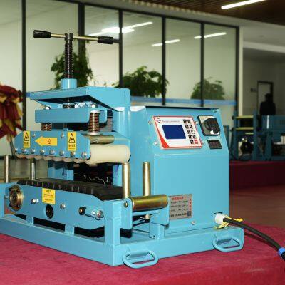 CHANGYUN Conveyor600 Honghuang Cable Conveyor avec réglage de vitesse à 4 vitesses + vitesse variable et contrôle multi-synchrone photo-4