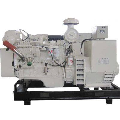 High Standard Cumins Boat Engine  115kw 6BTAA5.9-GM115 Marine Auxiliary diesel Engine