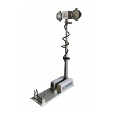 1.8Meter Mobile Vehicle Mounted Tower Lighting Vehicle-mounted mobile lighting WD-182400JG