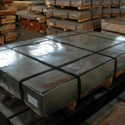 Electrical Pure Iron Cold Rolled Sheet DT4C Grade for Industrial Applications photo-1