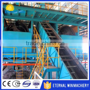 New condition palm preprocess plant palm fruit thresher