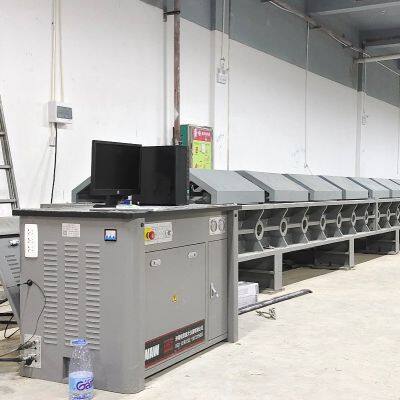 WAW-5000 5000kN 500T M58 M76 Bolting Horizontal Tensile Strength Testing Machine photo-3